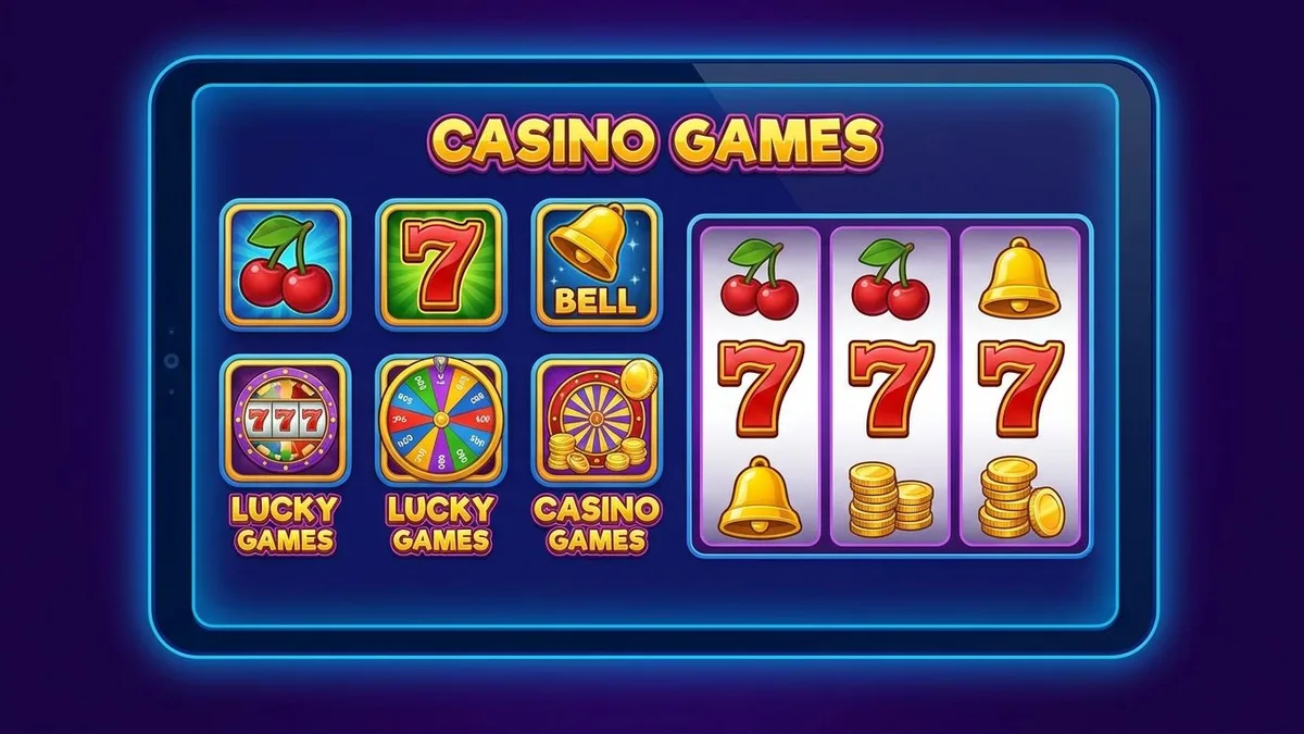 Casino games